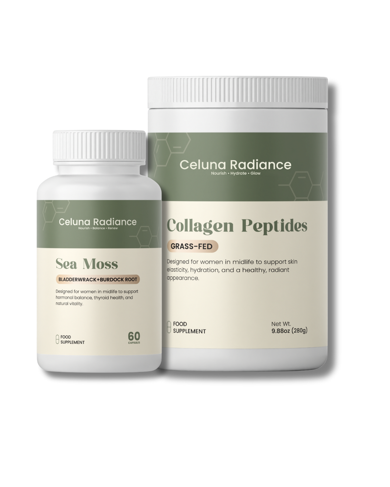 Celuna Radiance Collection