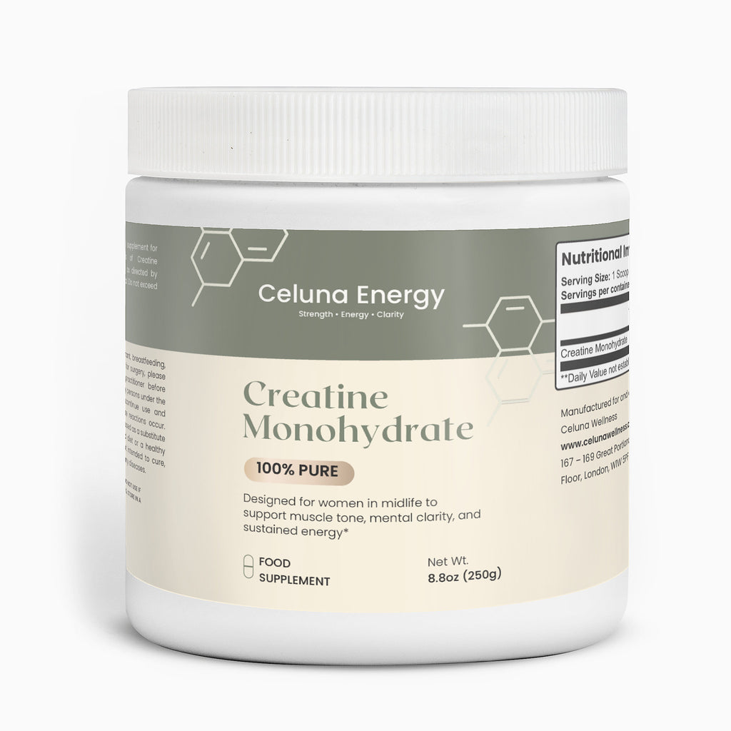 Creatine Monohydrate