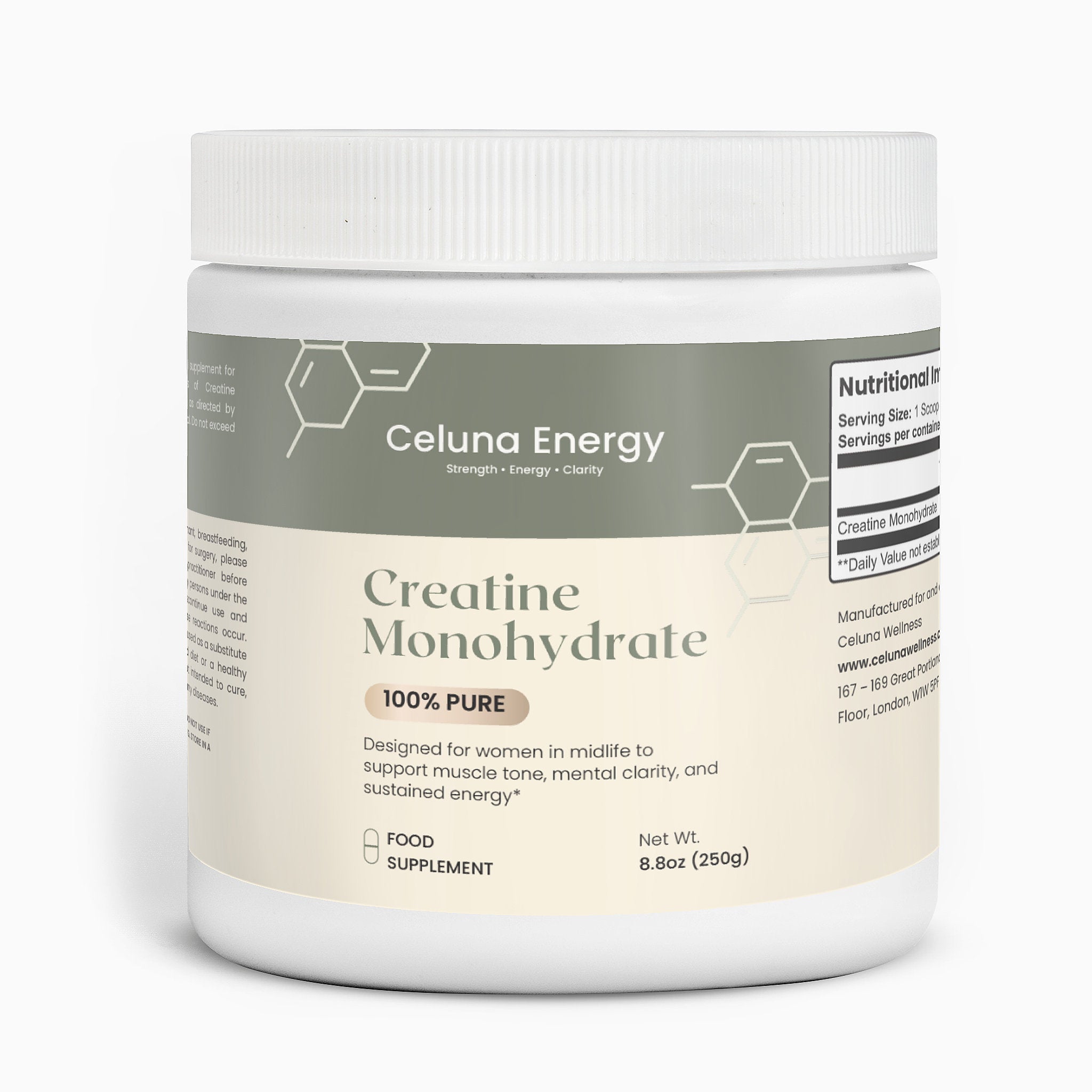 Creatine Monohydrate