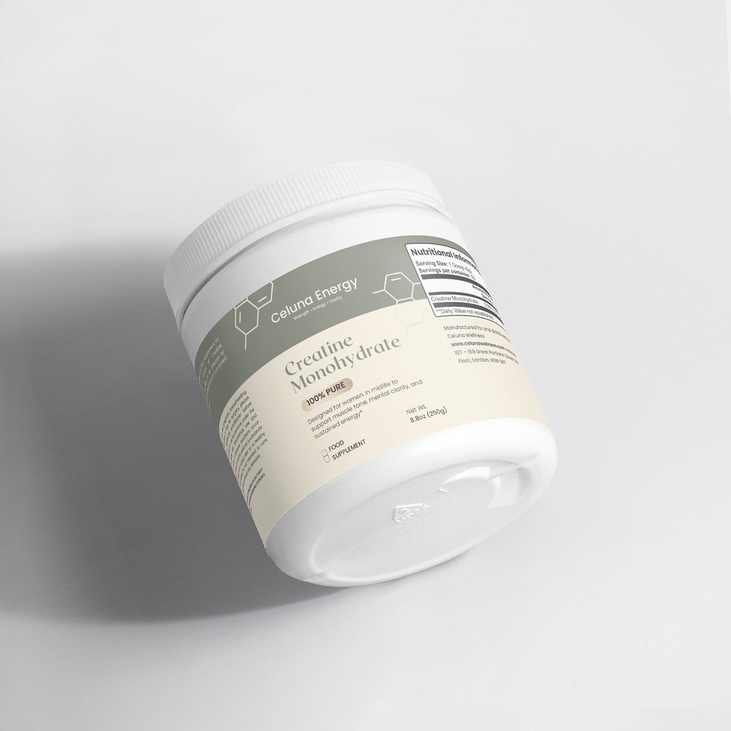 Creatine Monohydrate