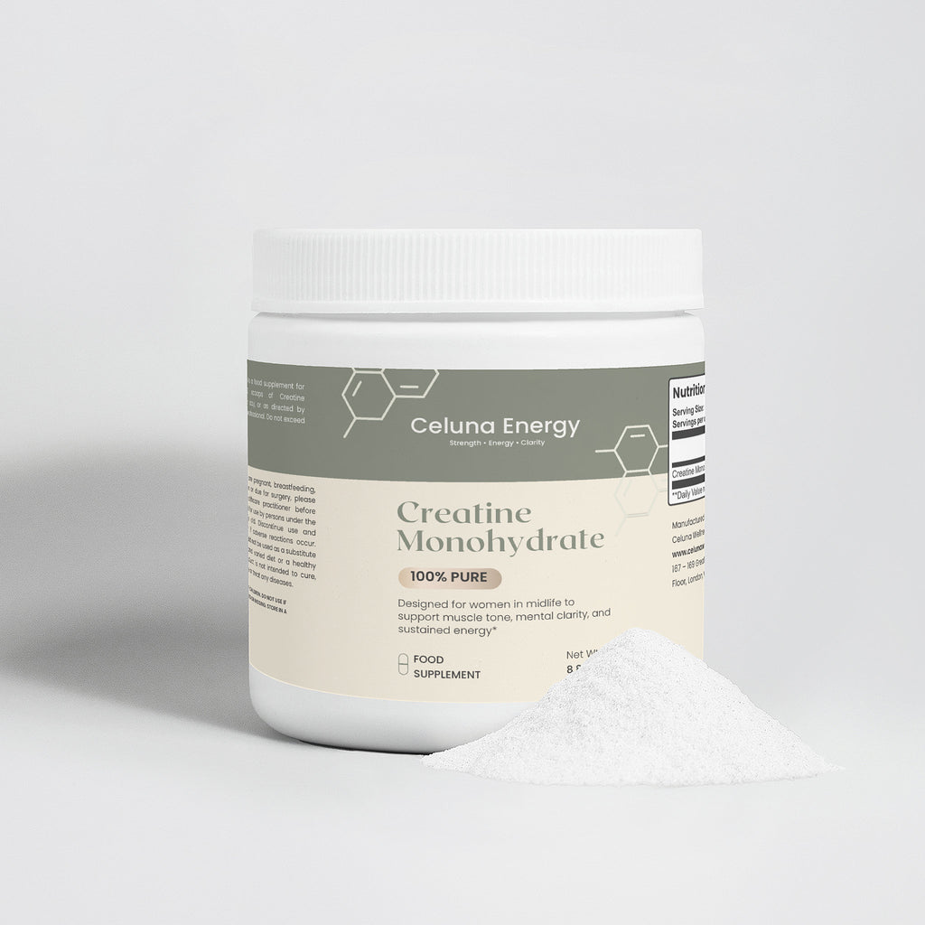 Creatine Monohydrate