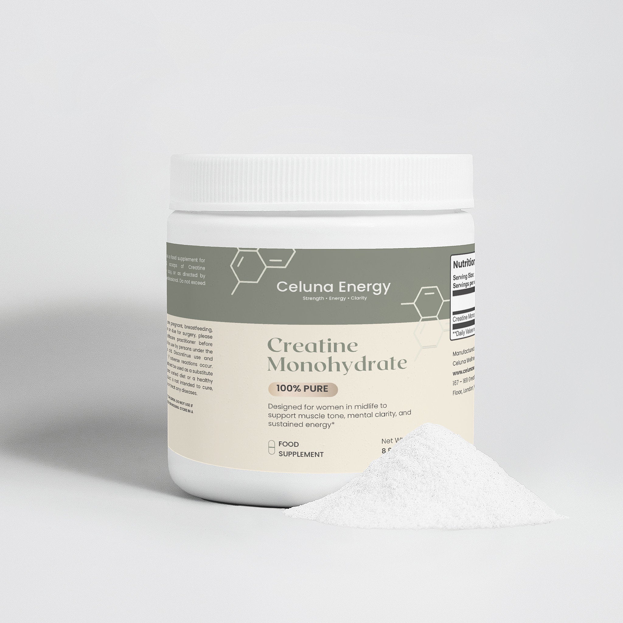 Creatine Monohydrate