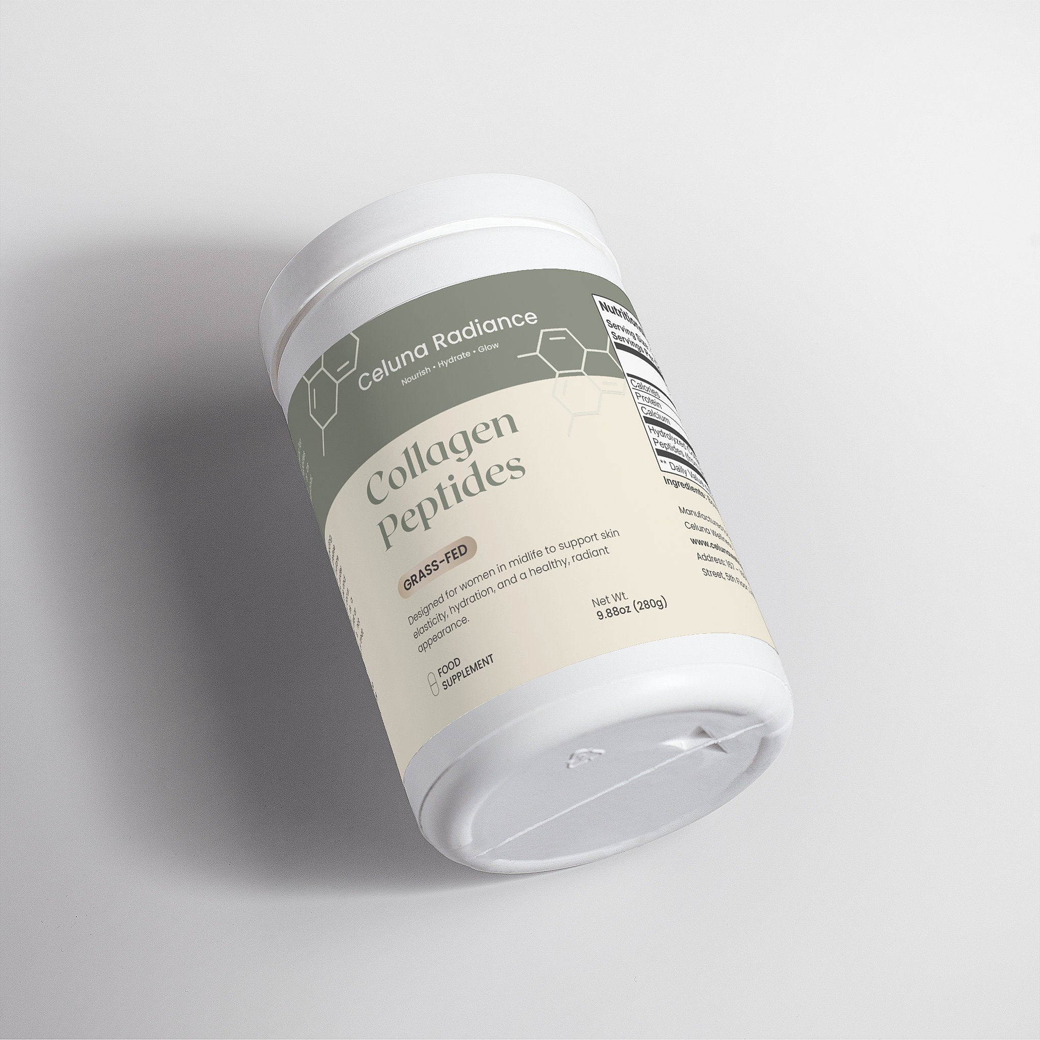 Collagen Peptides (Grass Fed)