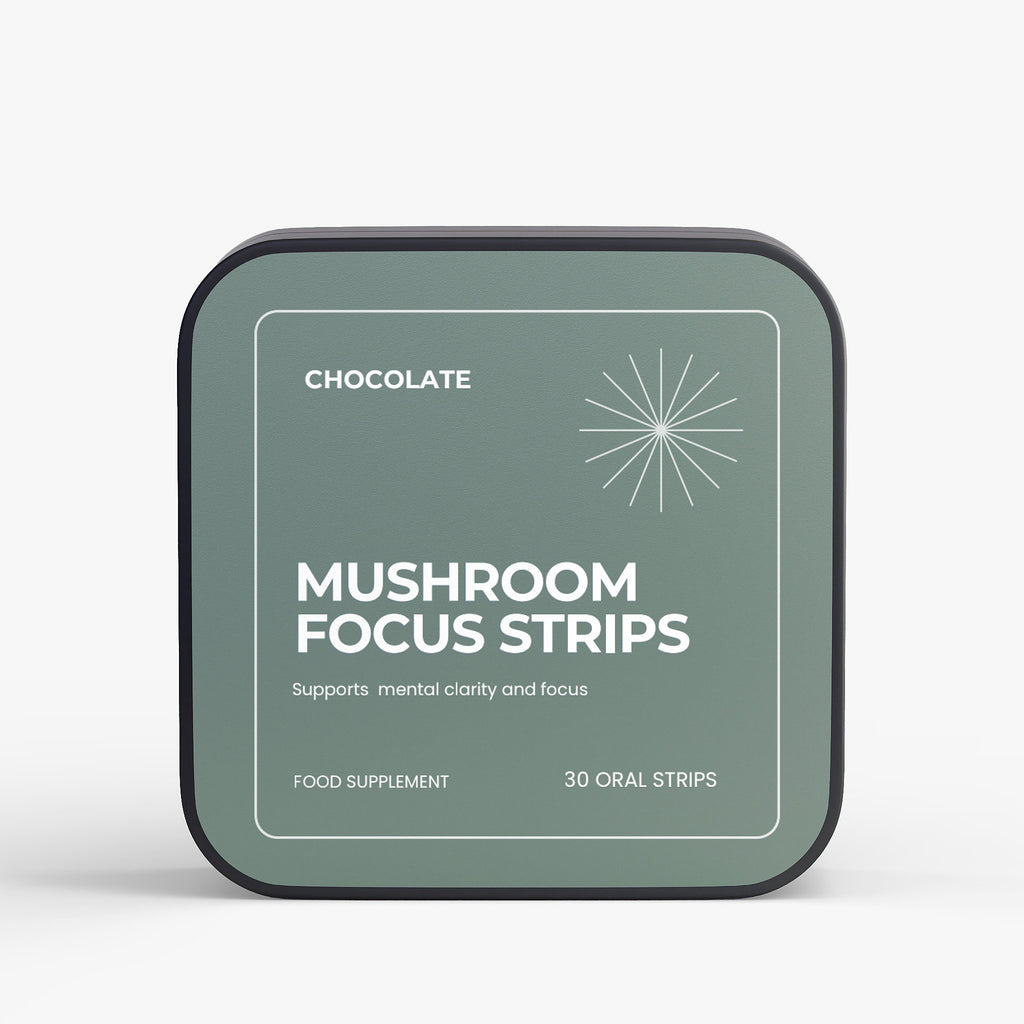 Mushroom Focus Strips