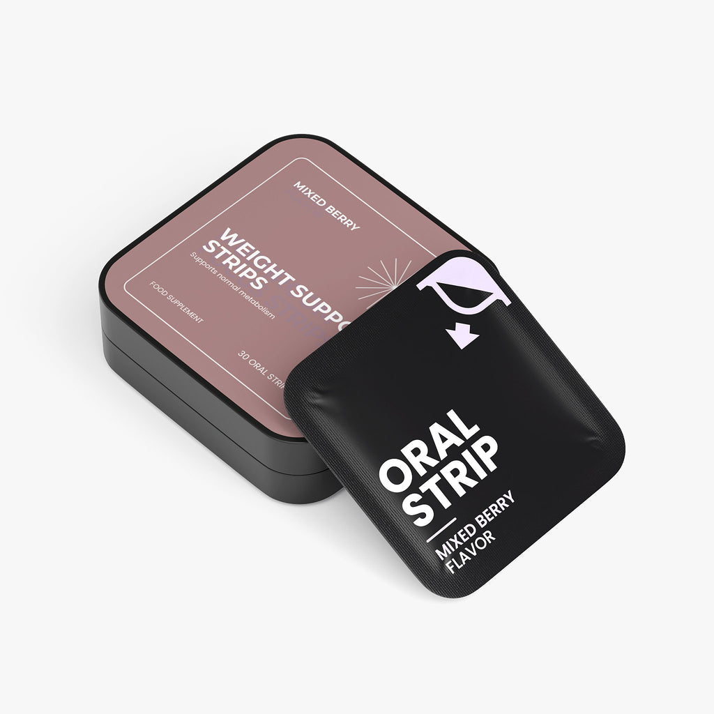 Appetite Balance & Weight Support Strips