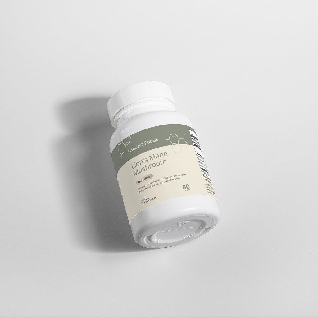 Lion's Mane Mushroom