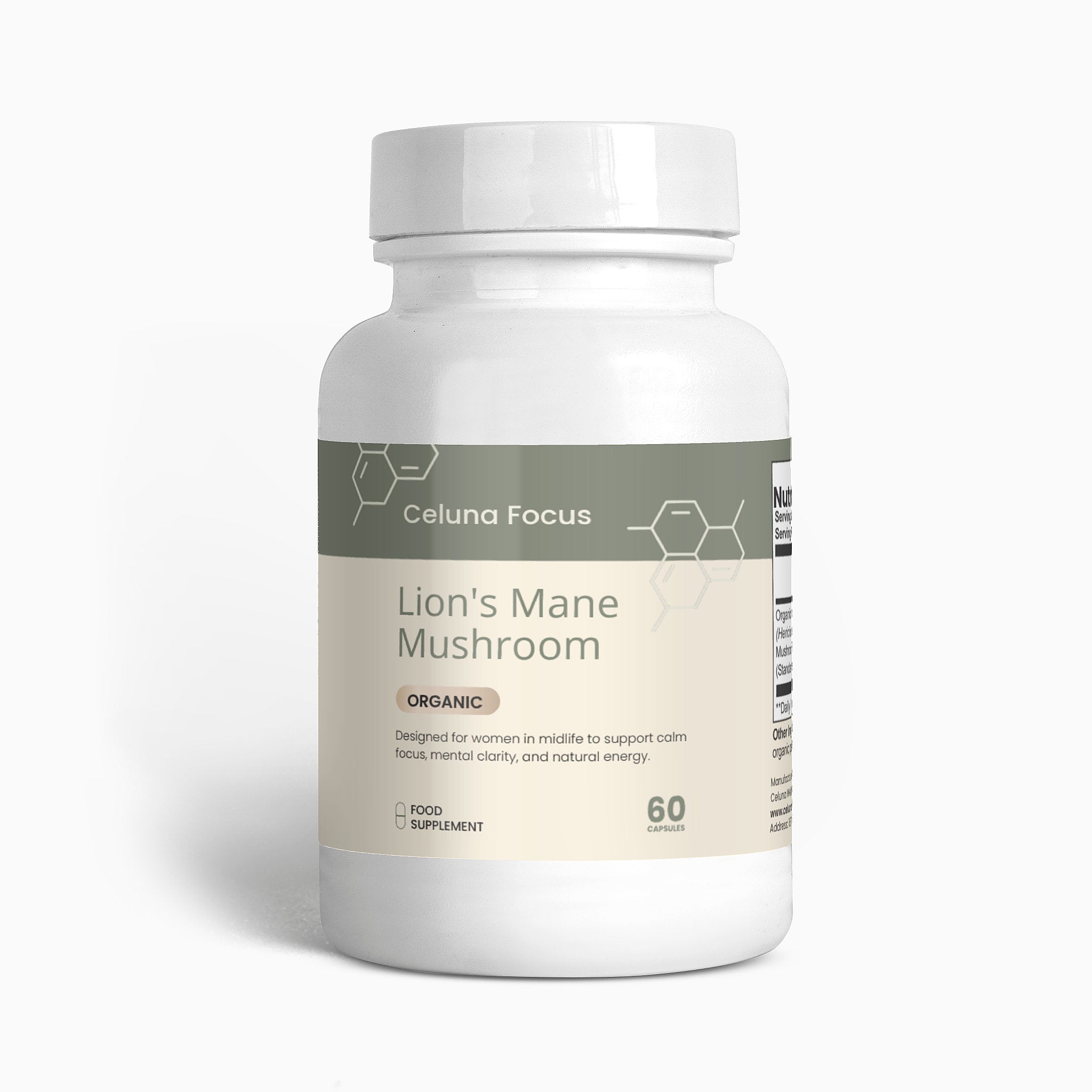 Lion's Mane Mushroom