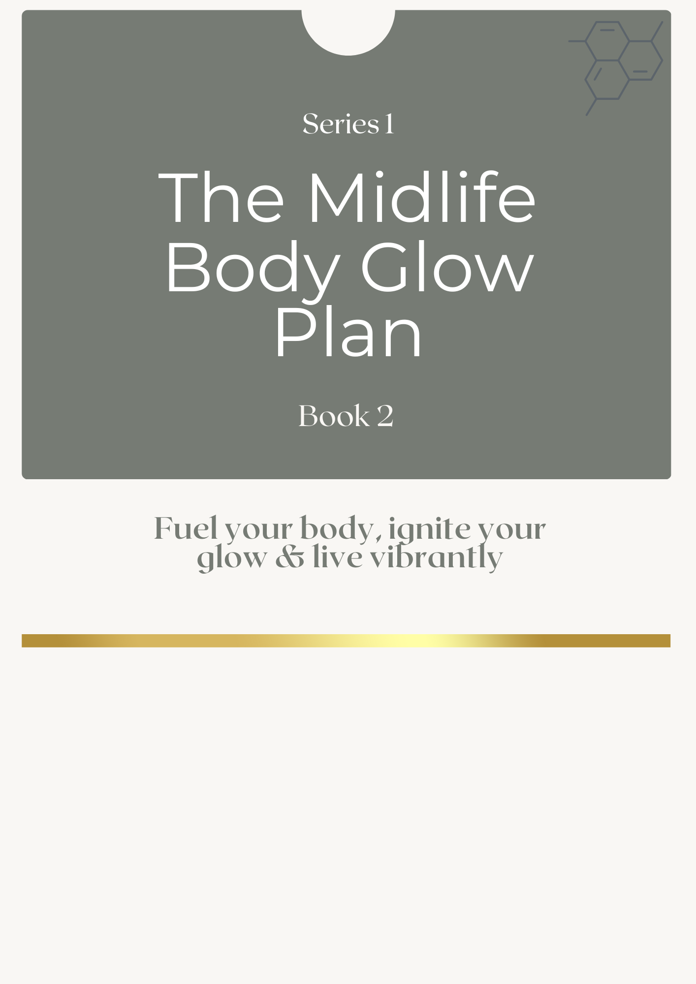 The Midlife Body Glow Plan