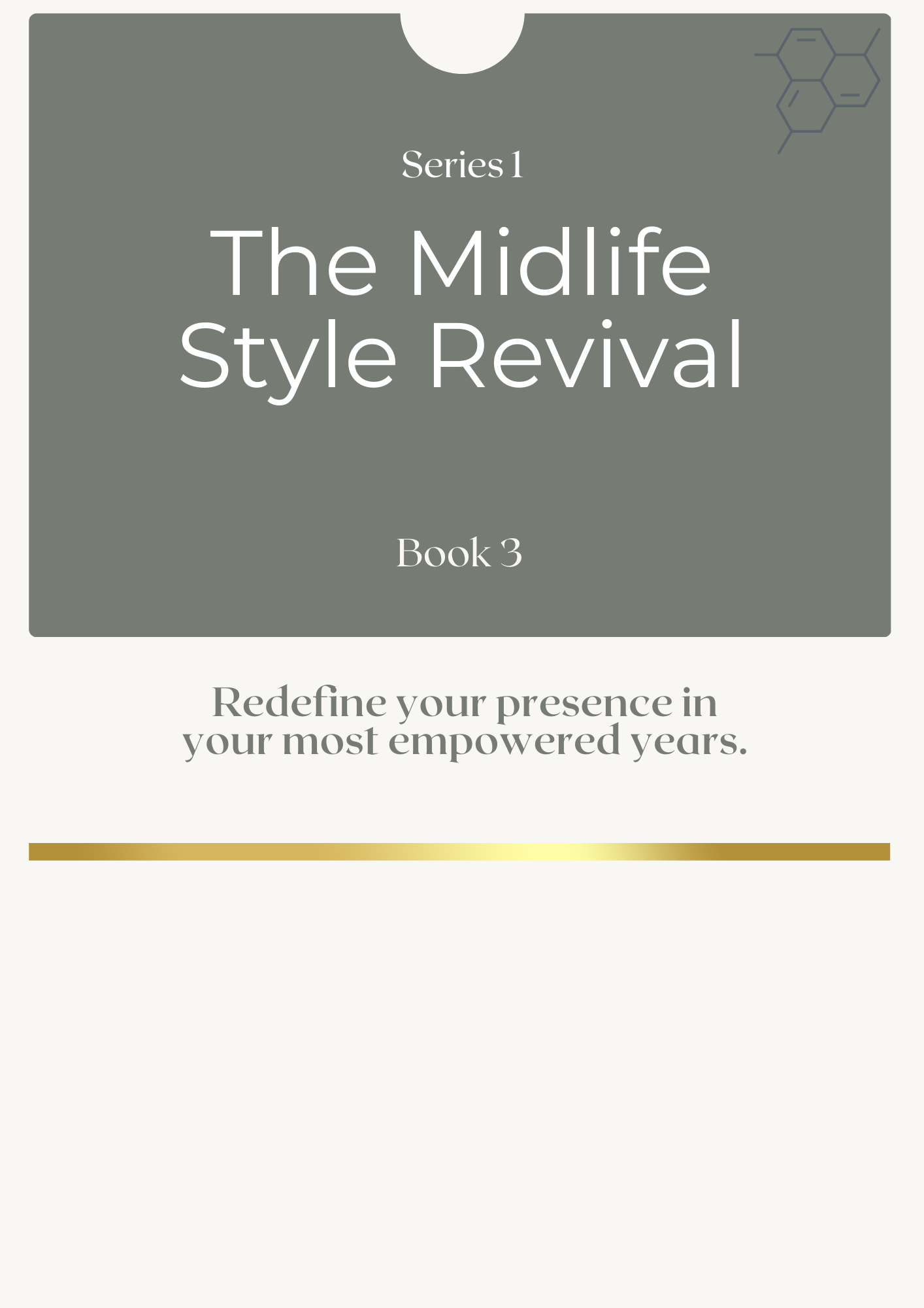 The Midlife Style Revival - Welcome Gift