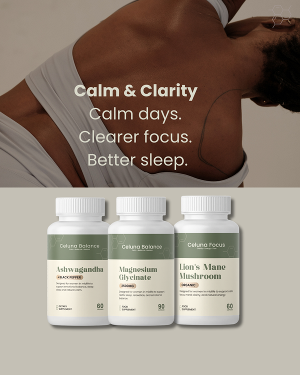 Calm & Clarity Bundle